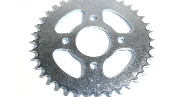 ⭐ Звезда ведомая 520*38 Shineray XY250GY-9A, купить в Украине